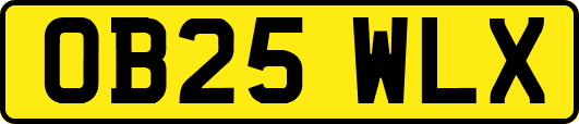 OB25WLX