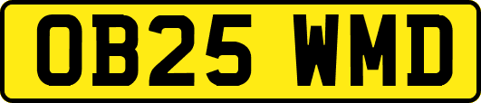 OB25WMD