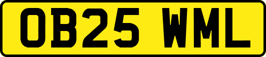 OB25WML