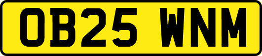 OB25WNM