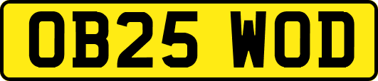 OB25WOD