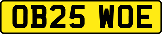 OB25WOE