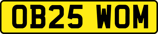OB25WOM