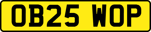 OB25WOP