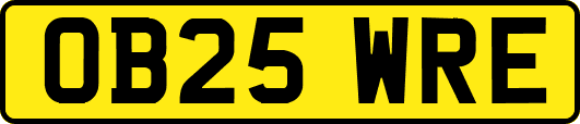 OB25WRE
