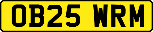 OB25WRM