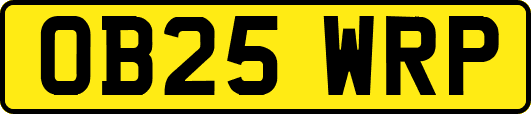 OB25WRP