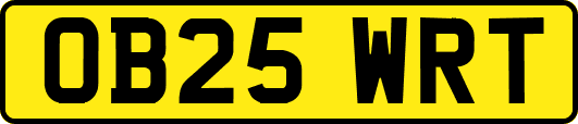 OB25WRT