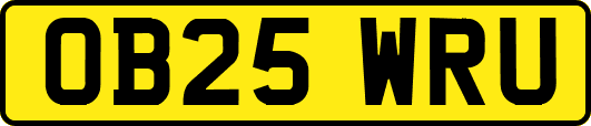 OB25WRU