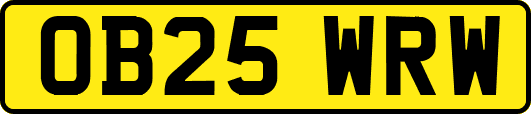 OB25WRW
