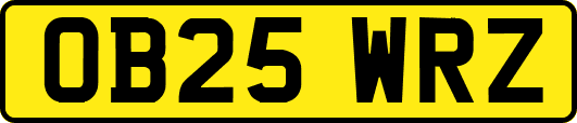 OB25WRZ