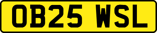 OB25WSL