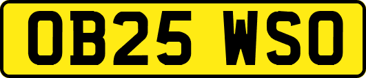 OB25WSO