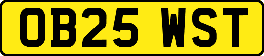 OB25WST