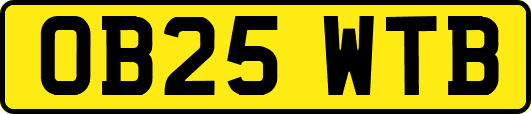 OB25WTB