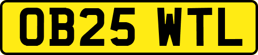 OB25WTL