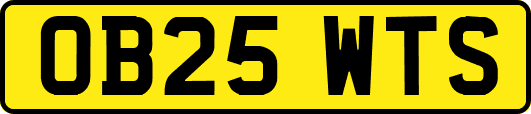 OB25WTS