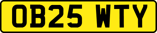 OB25WTY