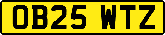 OB25WTZ
