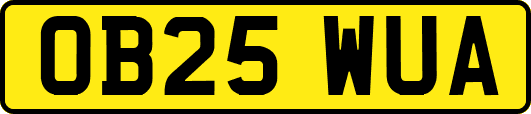 OB25WUA
