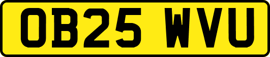 OB25WVU