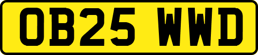 OB25WWD