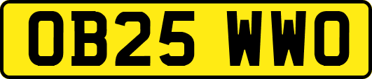 OB25WWO