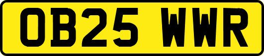 OB25WWR