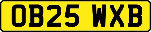 OB25WXB