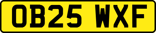 OB25WXF