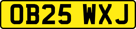 OB25WXJ