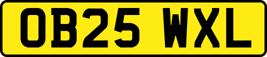OB25WXL