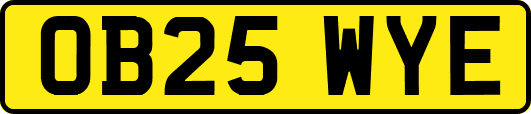 OB25WYE