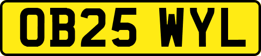 OB25WYL