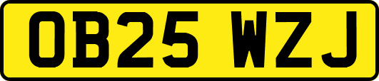OB25WZJ