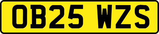OB25WZS