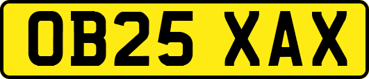 OB25XAX