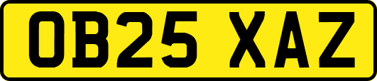 OB25XAZ