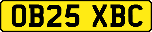 OB25XBC