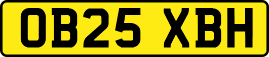 OB25XBH