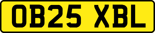 OB25XBL