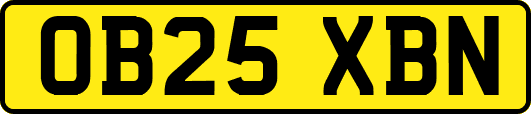 OB25XBN