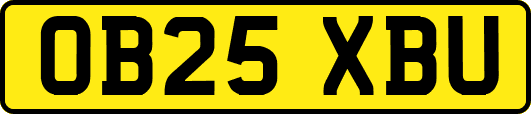 OB25XBU