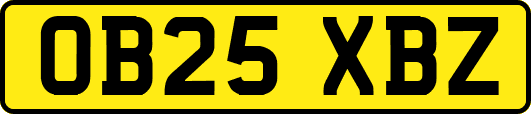 OB25XBZ