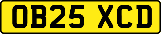 OB25XCD