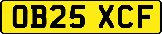 OB25XCF