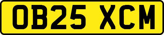 OB25XCM