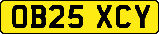 OB25XCY