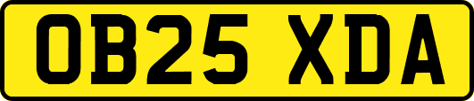 OB25XDA