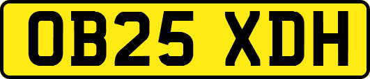 OB25XDH